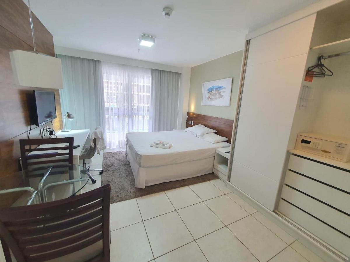 Flat Hotel Fusion com estacionamento grátis Brasília Exterior foto